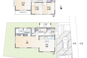 戸建住宅 日進市梅森台5丁目 リノベーション事例