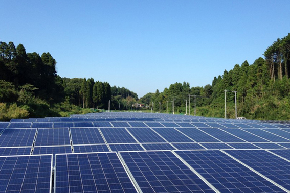 松橋発電所　熊本県宇城市