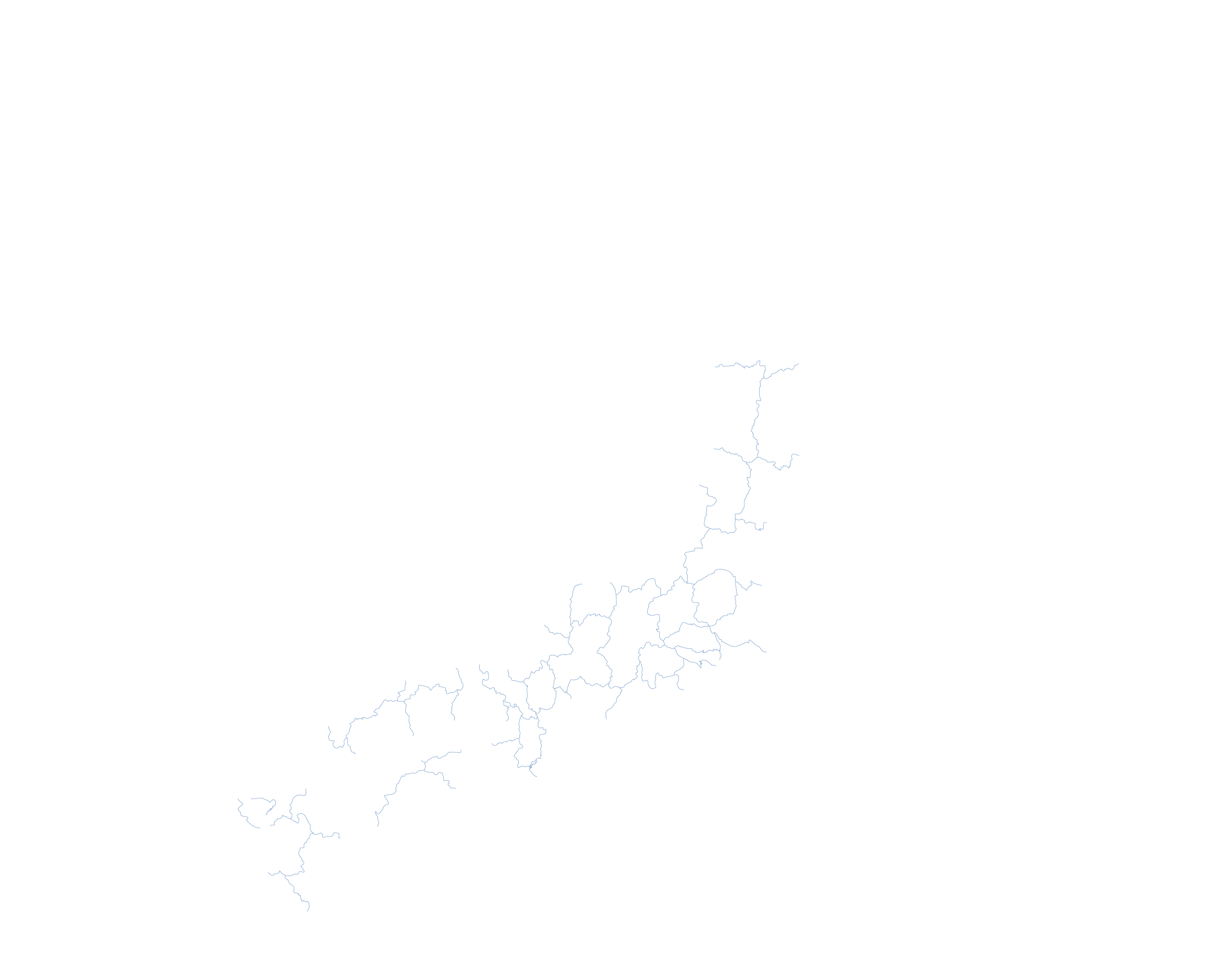 アライアンスメンバー分布図